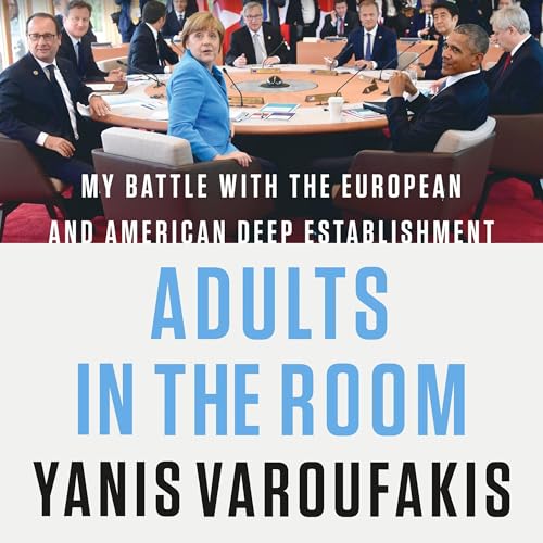 Cover of Adults in the Room