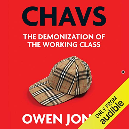 Cover of Chavs