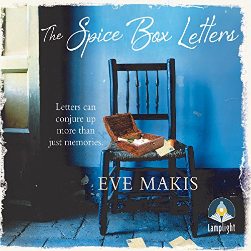 Cover of The Spice Box Letters