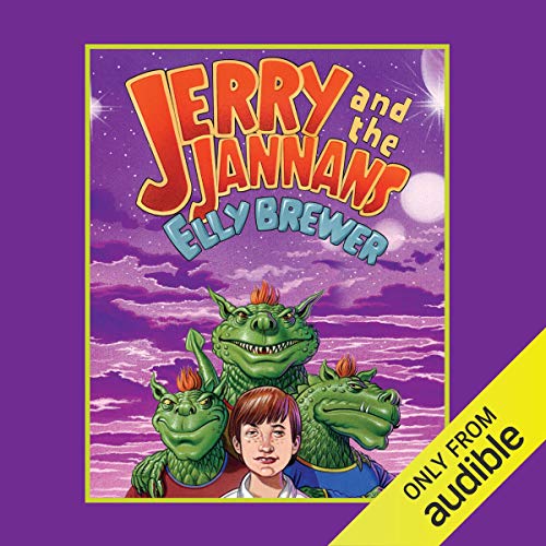Cover of Jerry and the Jannans