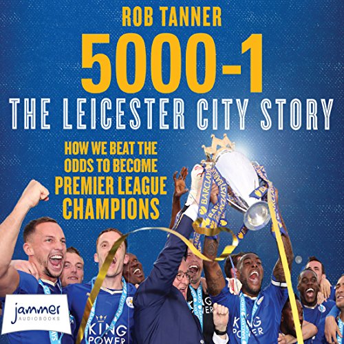 Cover of 5000-1 The Leicester City Story