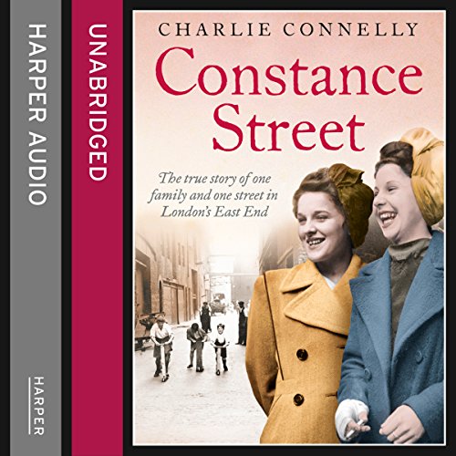 Cover of Constance Street