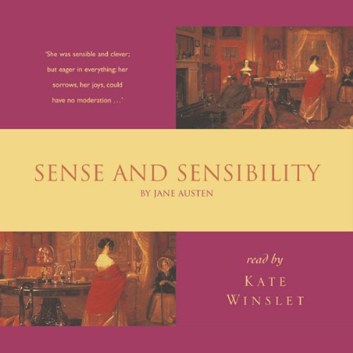 Cover of Sense and Sensibility