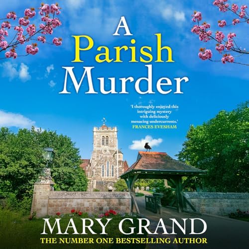 Cover of A Parish Murder