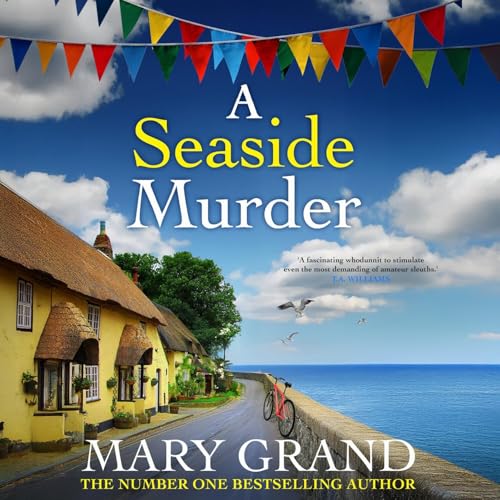 Cover of A Seaside Murder