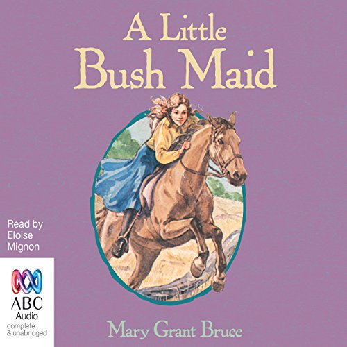 Cover of A Little Bush Maid