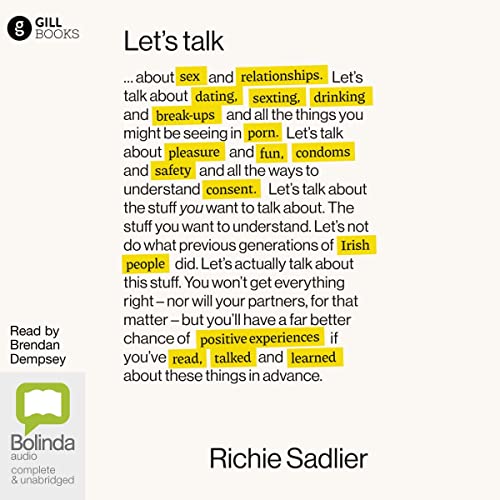 Cover of Let’s Talk