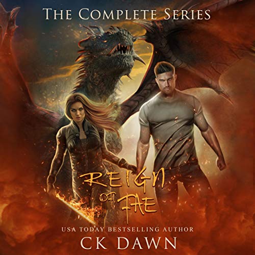 Cover of Reign of Fae