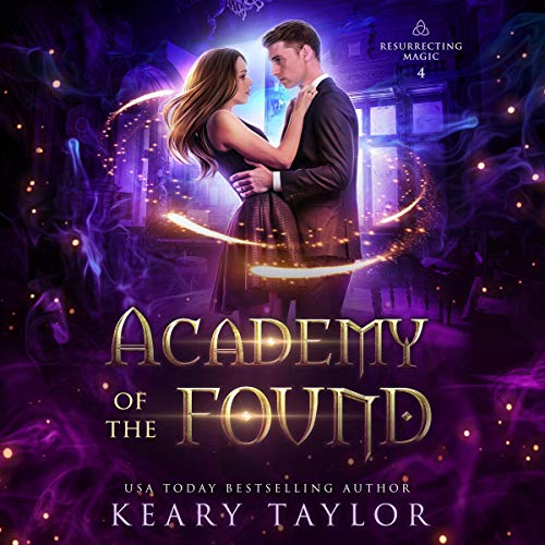 Cover of Academy of the Found