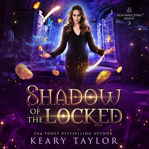Cover of Shadow of the Locked