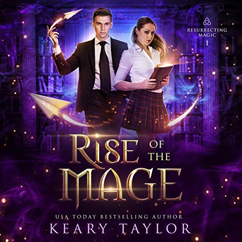 Cover of Rise of the Mage