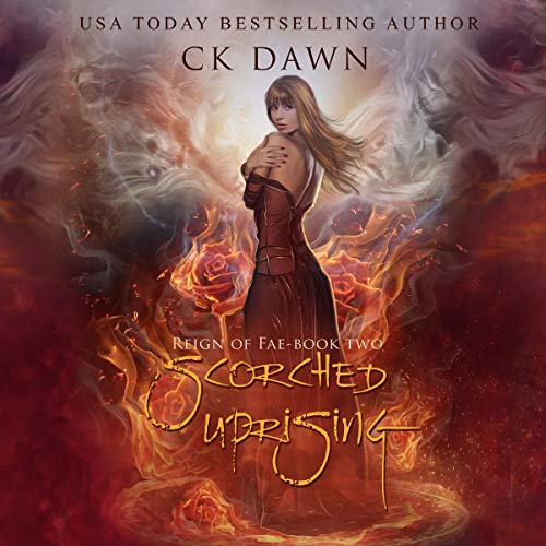 Cover of Scorched Uprising
