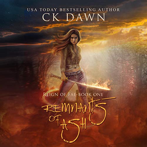 Cover of Remnants of Ash