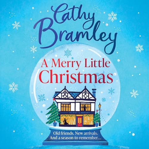 Cover of A Merry Little Christmas