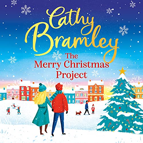 Cover of The Merry Christmas Project