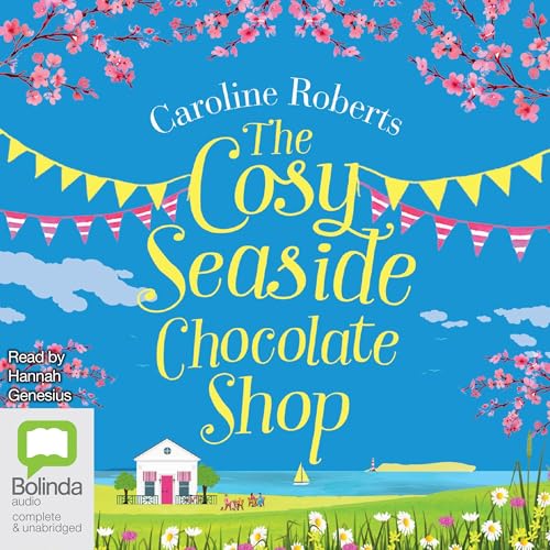 Cover of The Cosy Seaside Chocolate Shop