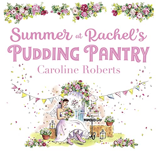 Cover of Summer at Rachel’s Pudding Pantry