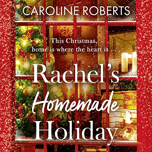 Cover of Rachel’s Homemade Holiday
