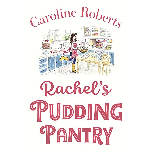 Cover of Rachel’s Pudding Pantry