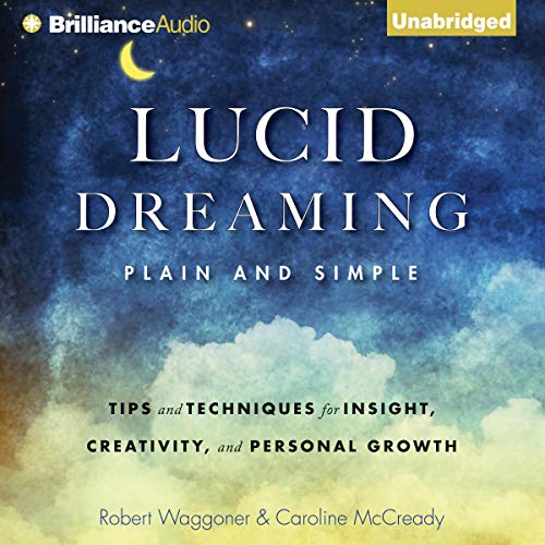 Cover of Lucid Dreaming, Plain and Simple