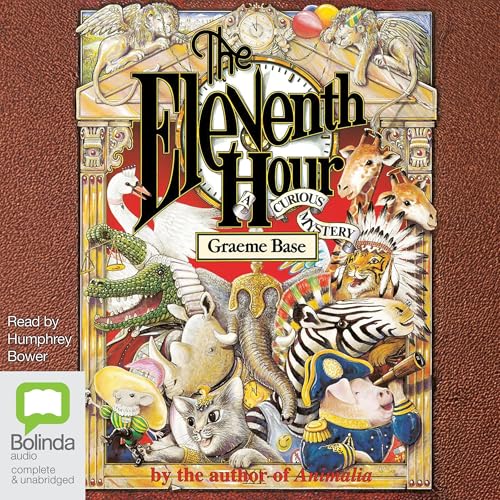 Cover of The Eleventh Hour