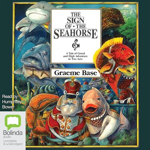 Cover of The Sign of the Seahorse