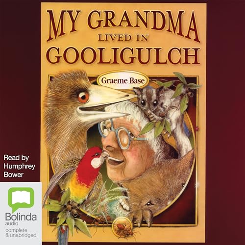 Cover of My Grandma Lived in Gooligulch