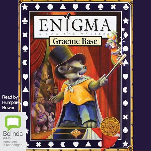 Cover of Enigma