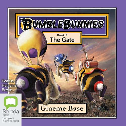 Cover of The Gate