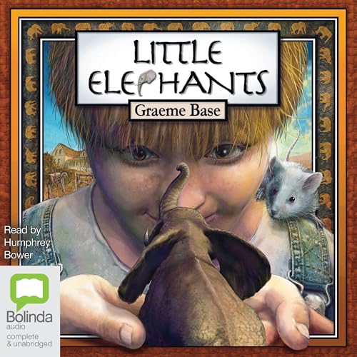 Cover of Little Elephants