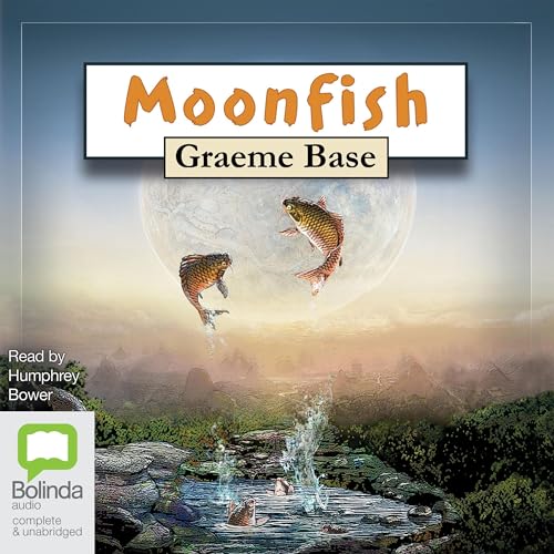 Cover of Moonfish