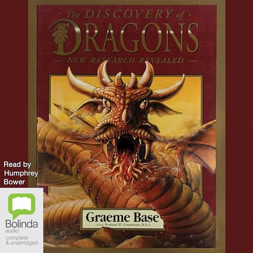 Cover of The Discovery of Dragons