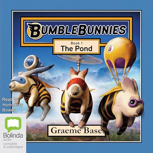Cover of The Pond
