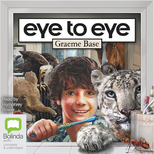Cover of Eye to Eye