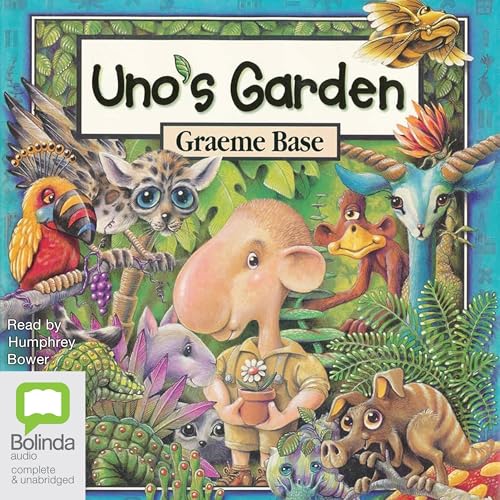 Cover of Uno's Garden