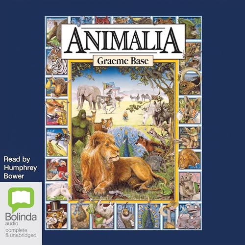 Cover of Animalia