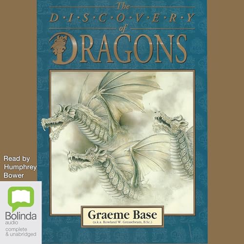 Cover of The Discovery of Dragons