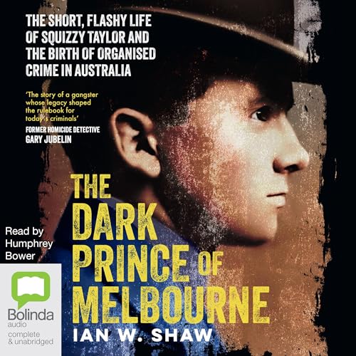Cover of The Dark Prince of Melbourne