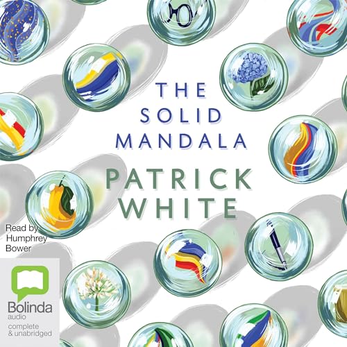 Cover of The Solid Mandala