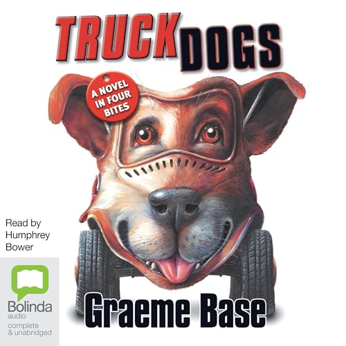 Cover of TruckDogs