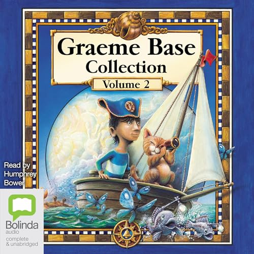Cover of Graeme Base Collection: Vol 2