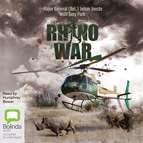 Cover of Rhino War