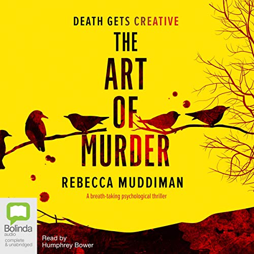 Cover of The Art of Murder