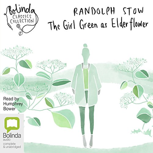Cover of The Girl Green as Elderflower