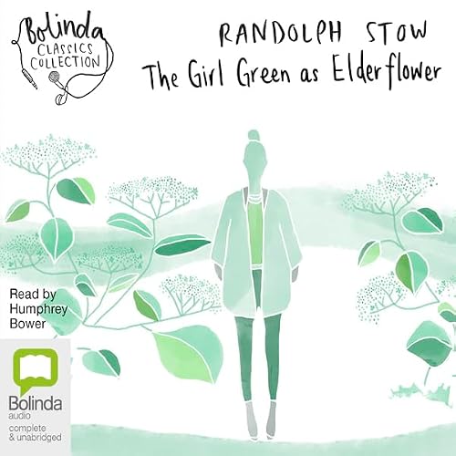 Cover of The Girl Green as Elderflower