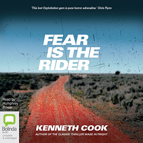 Cover of Fear Is the Rider