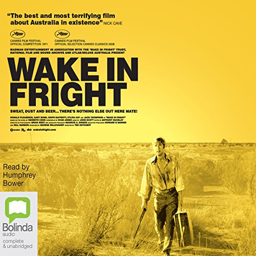 Cover of Wake in Fright