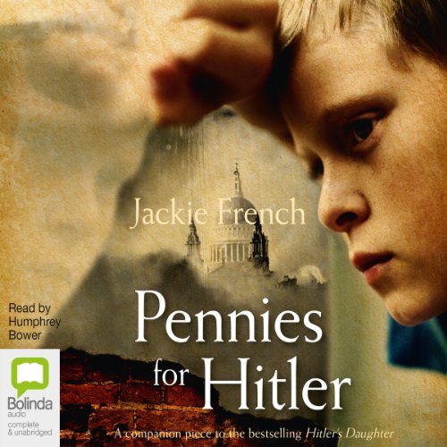 Cover of Pennies for Hitler