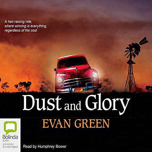 Cover of Dust and Glory