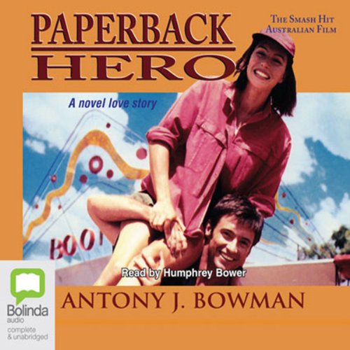 Cover of Paperback Hero